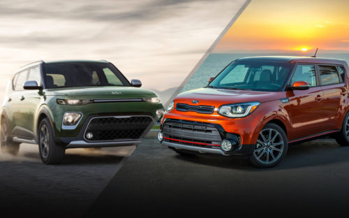 New vs Used: Kia Soul