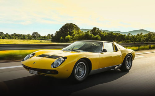 Retro Review: Lamborghini Miura