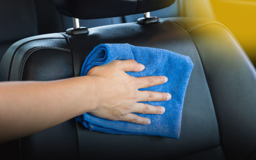 Proper Leather Upholstery Care