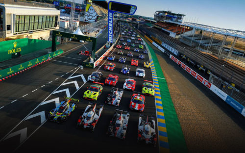 The 24 Hours of Le Mans