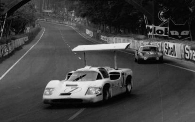 1967 Le Mans Chaparral 2F - 24h-lemans.com