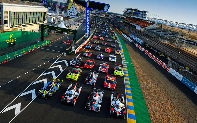 2020 Le Mans - 24h-lemans.com