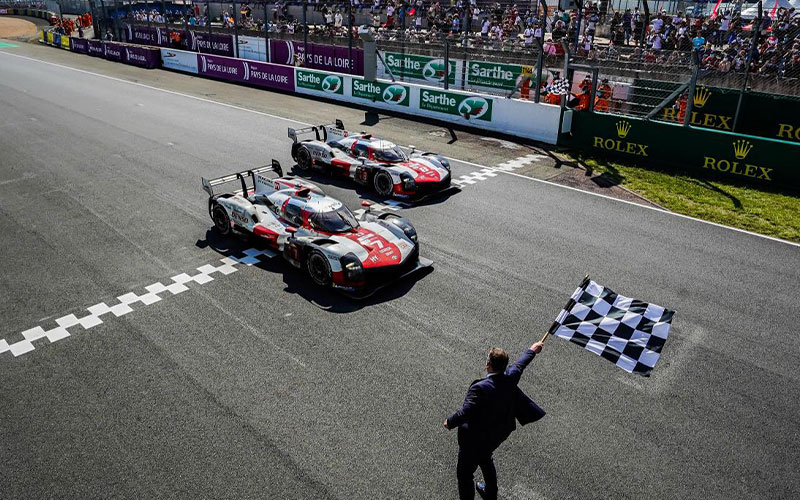 2021 Le Mans - 24h-lemans.com