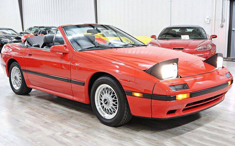 1988 Mazda RX-7 - carsforsale.com