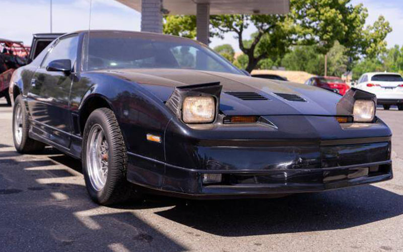 1986 Pontiac Firebird - carsforsale.com