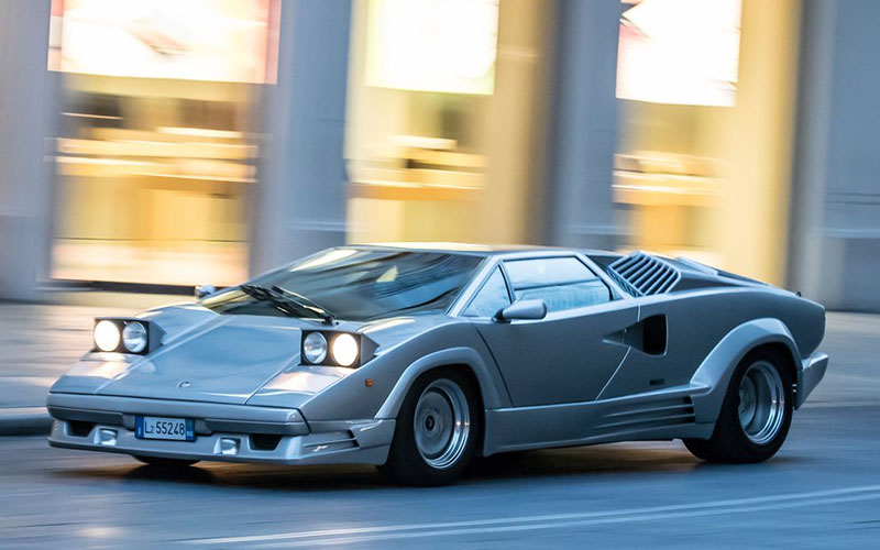 1989 Lamborghini Countach - netcarshow.com