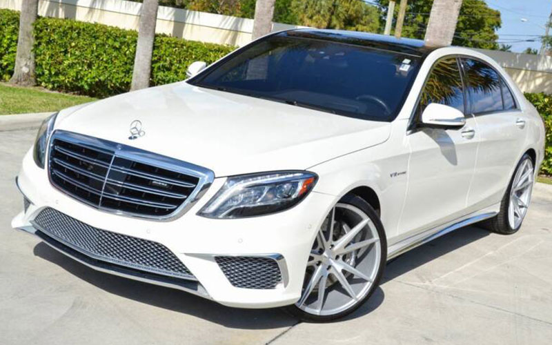 2017 Mercedes-Benz AMG S 65- carsforsale.com