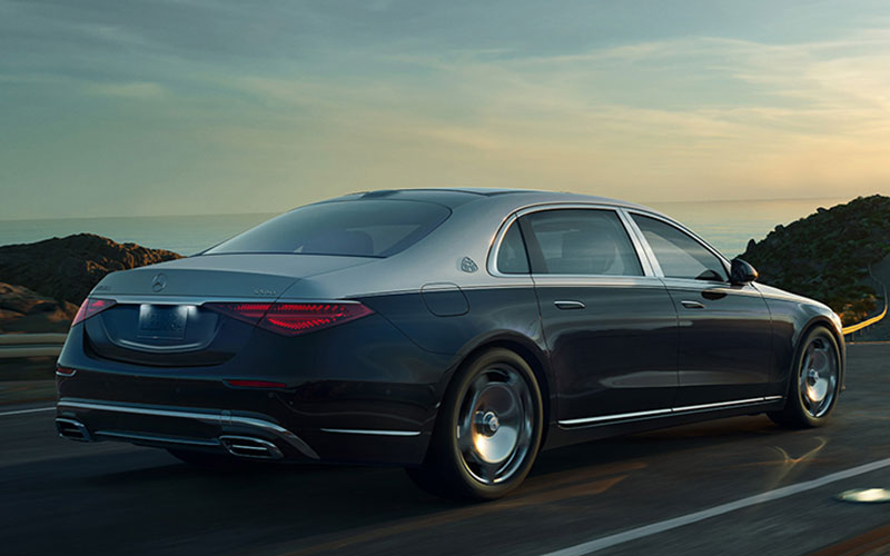 2021 Mercedes-Benz S-Class Maybach - mbusa.com