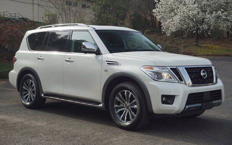 2020 Nissan Armada SL - carsforsale.com