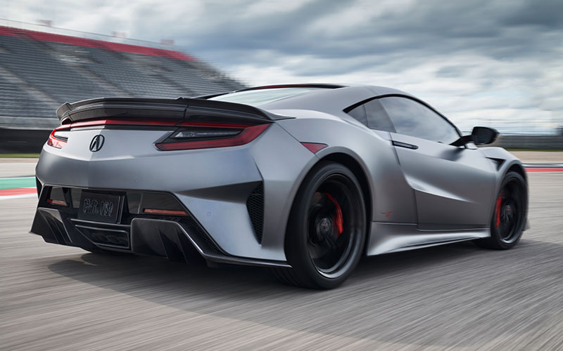 2022 Acura NSX Type S - acuranews.com 2022 Acura NSX Type S - acuranews.com