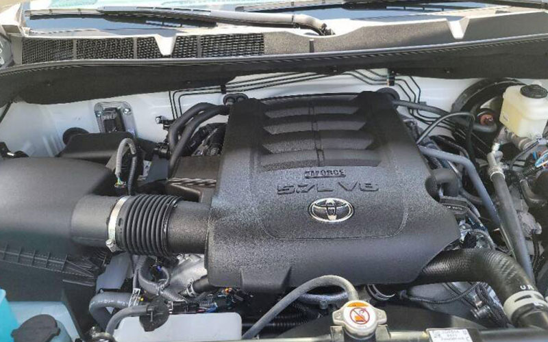 2021 Toyota Tundra 5.7L V8 - carsforsale.com