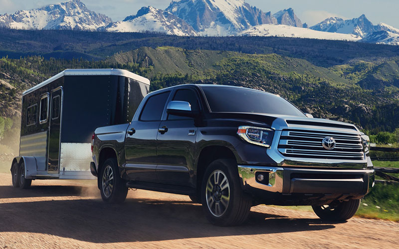 2021 Toyota Tundra - toyota.com