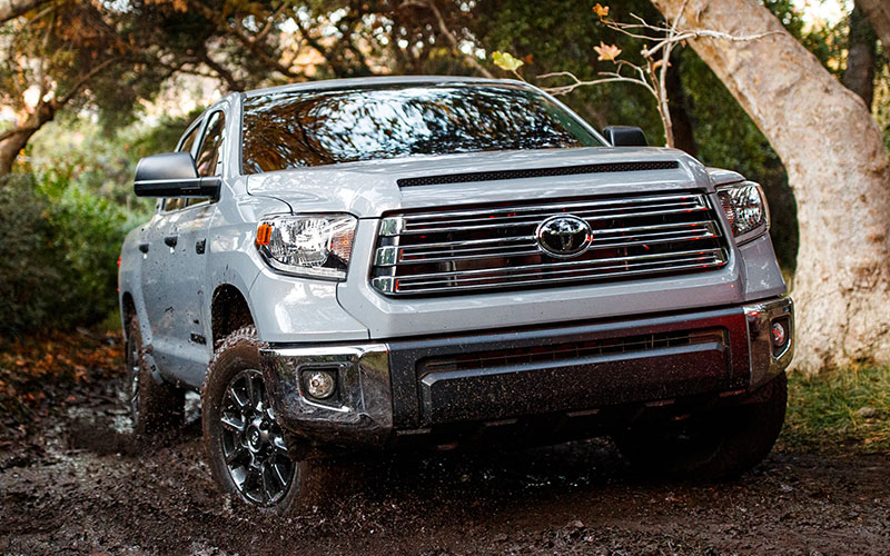 2021 Toyota Tundra SR5 - toyota.com