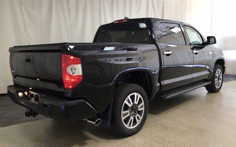 2021 Toyota Tundra Platinum - carsforsale.com