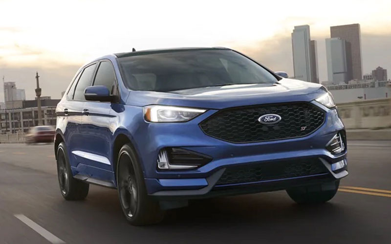 2021 Ford Edge - ford.com