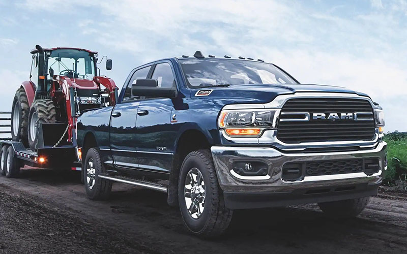 2021 Ram 2500 - ramtrucks.com