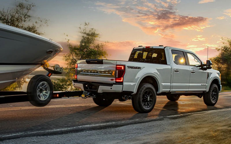 Ford F-250 Platinum - ford.com