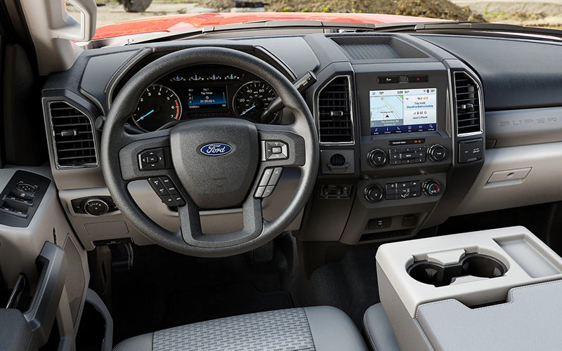 2021 Ford F-250 - ford.com