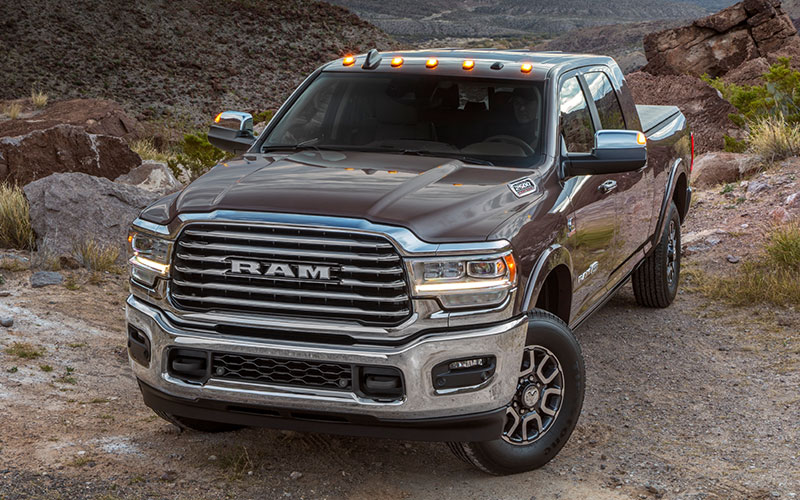 2021 Ram 2500 Power Wagon - media.stellantisnorthamerica.com