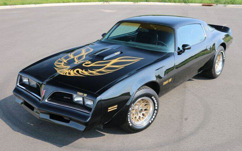 1977 Pontiac Firebird Trans Am - carsforsale.com