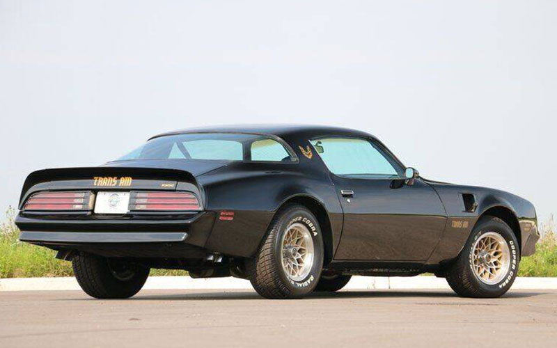 1977 Pontiac Firebird Trans Am - carsforsale.com