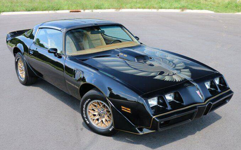 1980 Pontiac Firebird Trans Am - carsforsale.com
