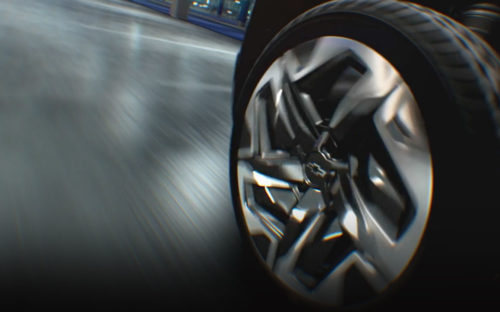 Chevy Electric Truck to Feature Rear-Wheel Steering