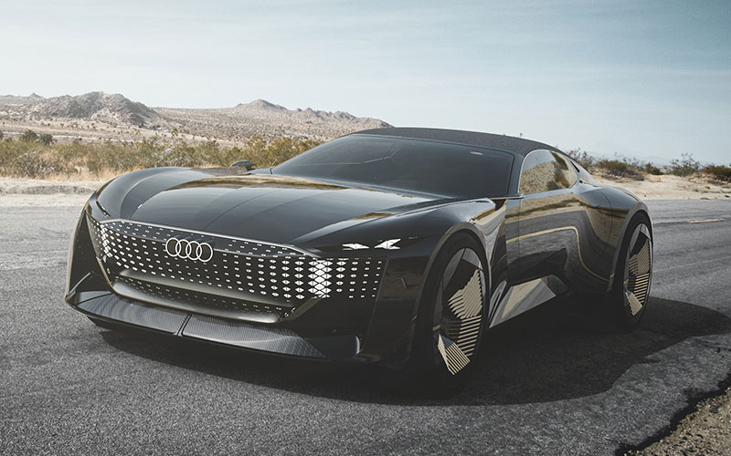 Audi Skysphere concept - media.audiusa.com Audi Skysphere concept - media.audiusa.com