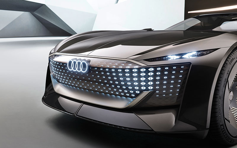 Audi Skysphere concept - media.audiusa.com Audi Skysphere concept - media.audiusa.com