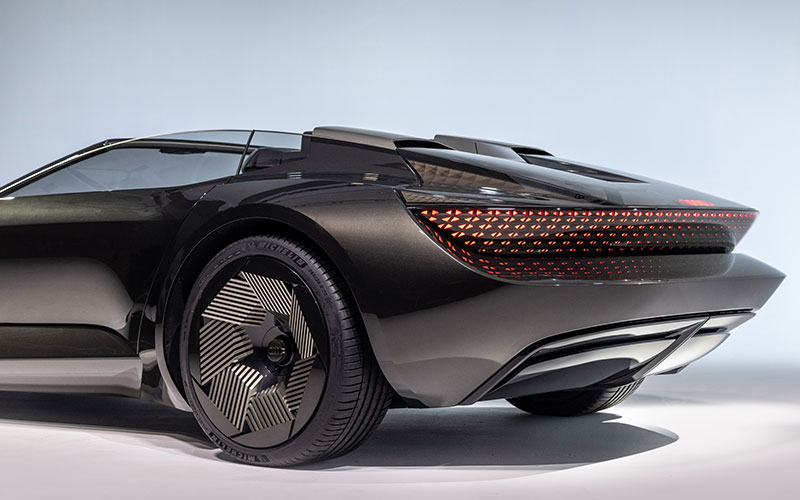 Audi Skysphere concept - media.audiusa.com Audi Skysphere concept - media.audiusa.com