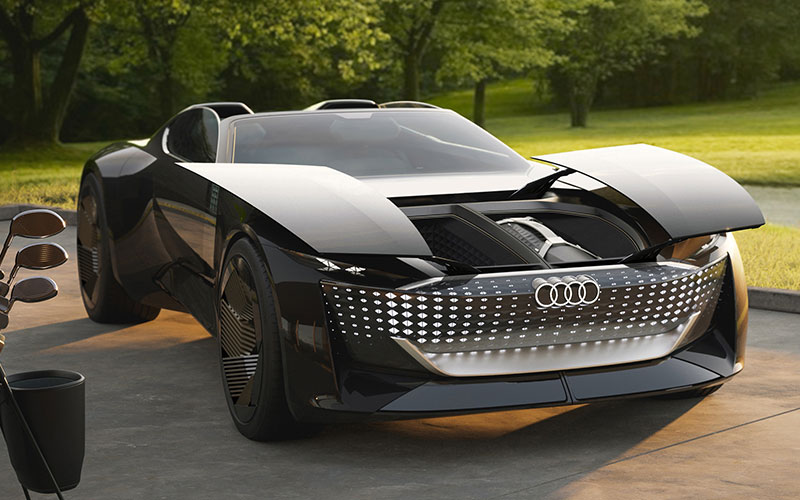 Audi Skysphere concept - audi-mediacenter.com Audi Skysphere concept - audi-mediacenter.com