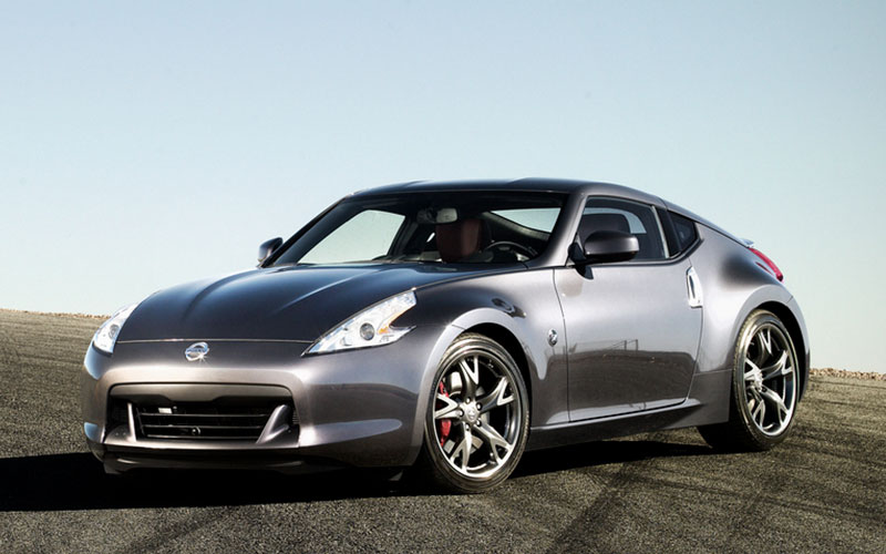 2010 Nissan 370Z - usa.nissannews.com