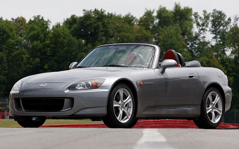 2009 Honda S2000 - hondanews.com