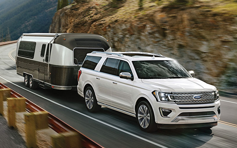 2021 Ford Expedition - media.ford.com