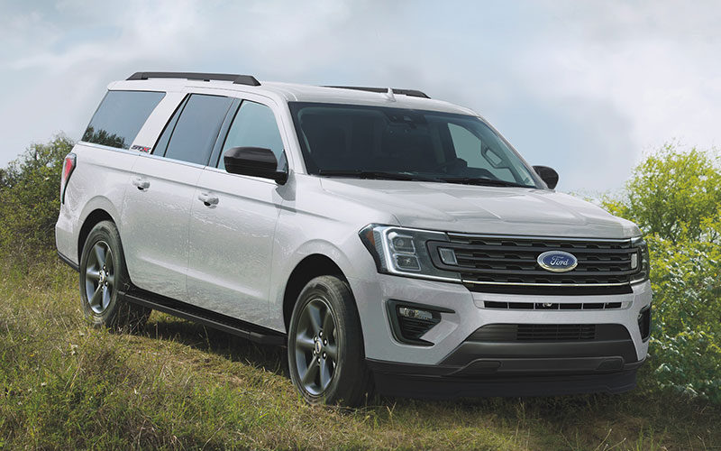 2021 Ford Expedition XL - media.ford.com