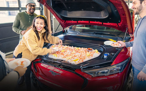 Top 10 Tailgating Vehicles