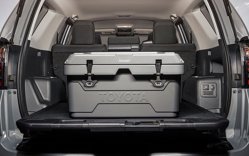 Toyota 4Runner Trail Special Edition - pressroom.toyota.com