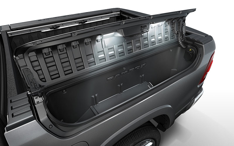 Ram 1500 Rambox - media.stellantisnorthamerica.com