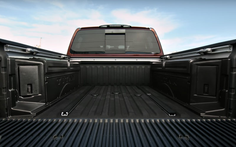 Nissan Titan Utili-track and Titan Boxes - Nissan USA on YouTube.com