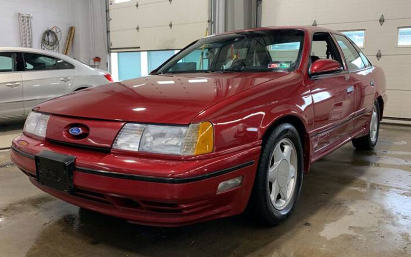 1990 Ford Taurus SHO - carsforsale.com