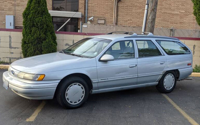 1994 Ford Taurus wagon - carsforsale.com