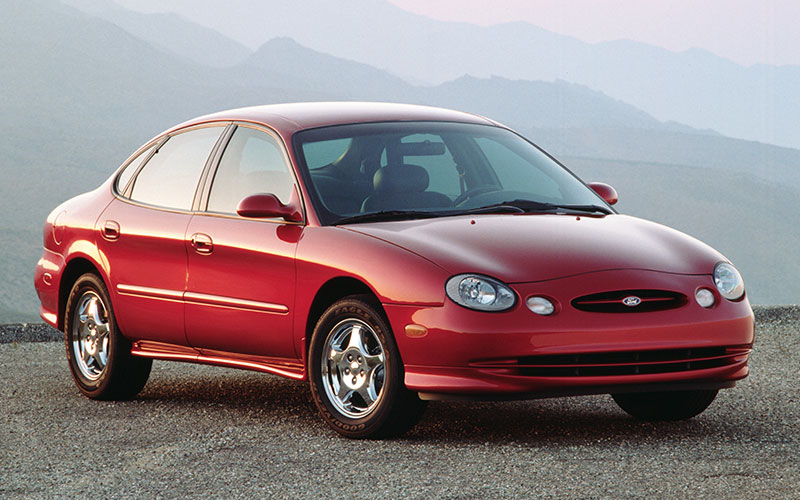 1996 Ford Taurus - media.ford.com