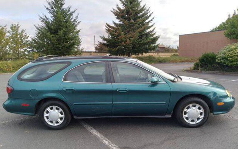 1998 Ford Taurus wagon - carsforsale.com