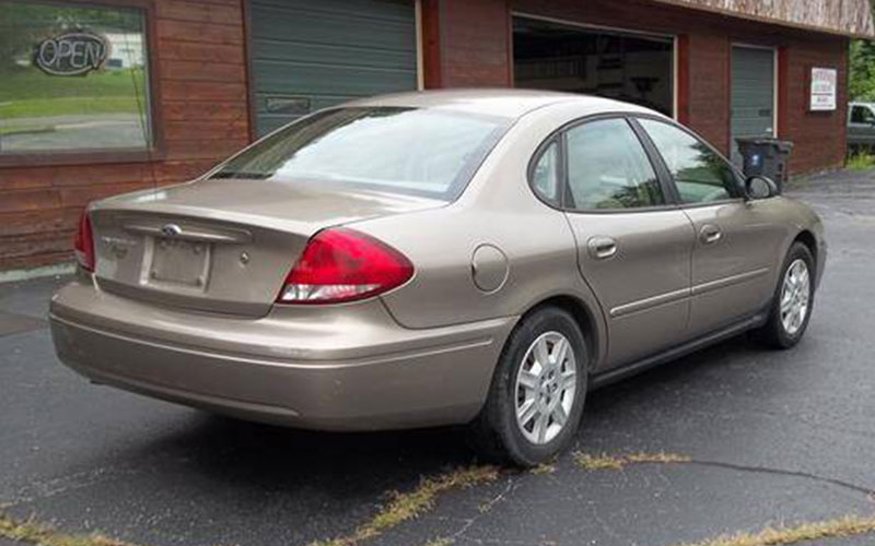 2007 Ford Taurus - carsforsale.com