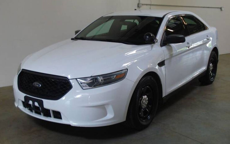 2017 Ford Taurus Police Interceptor - carsforsale.com