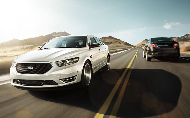 2019 Ford Taurus - media.ford.com