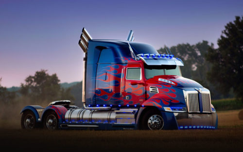 The Cars of the Transformers Movies