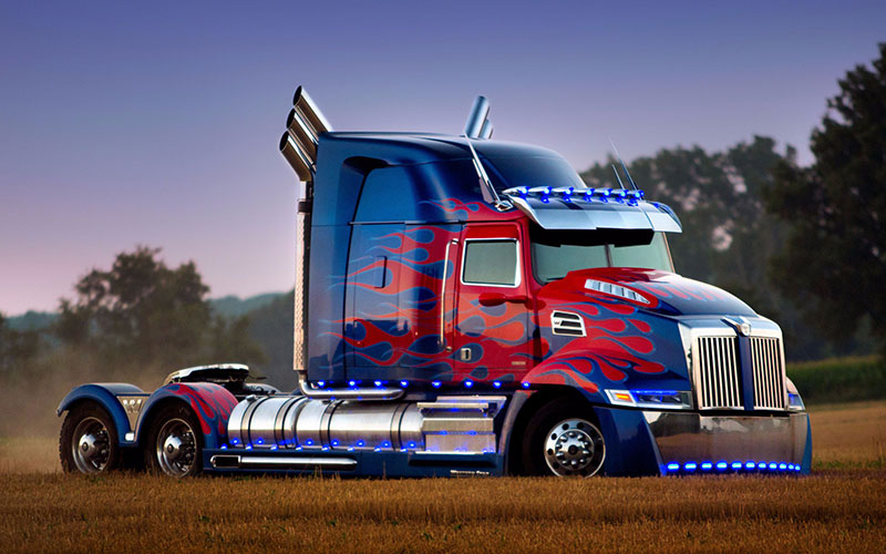 Western Star 5700 - @WstrnStarTrucks on twitter.com