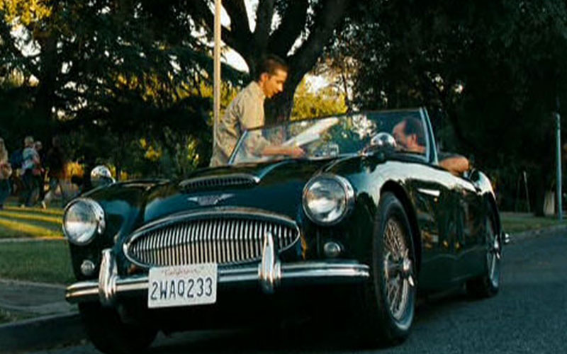 Austin-Healey 3000 MK III - imcdb.org