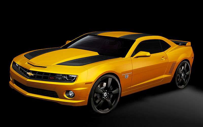 Chevrolet Camaro - media.gm.com